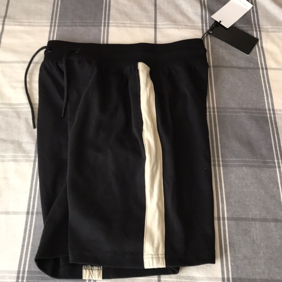 side stripe lower for mens